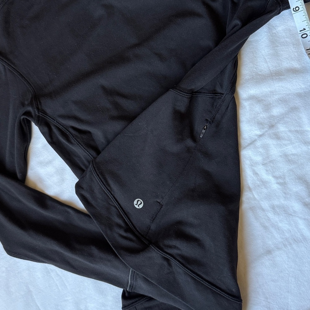 Lululemon Close to Crossing Long Sleeve *Rulu
Black!✨✨✨ - Picture 9 of 10
